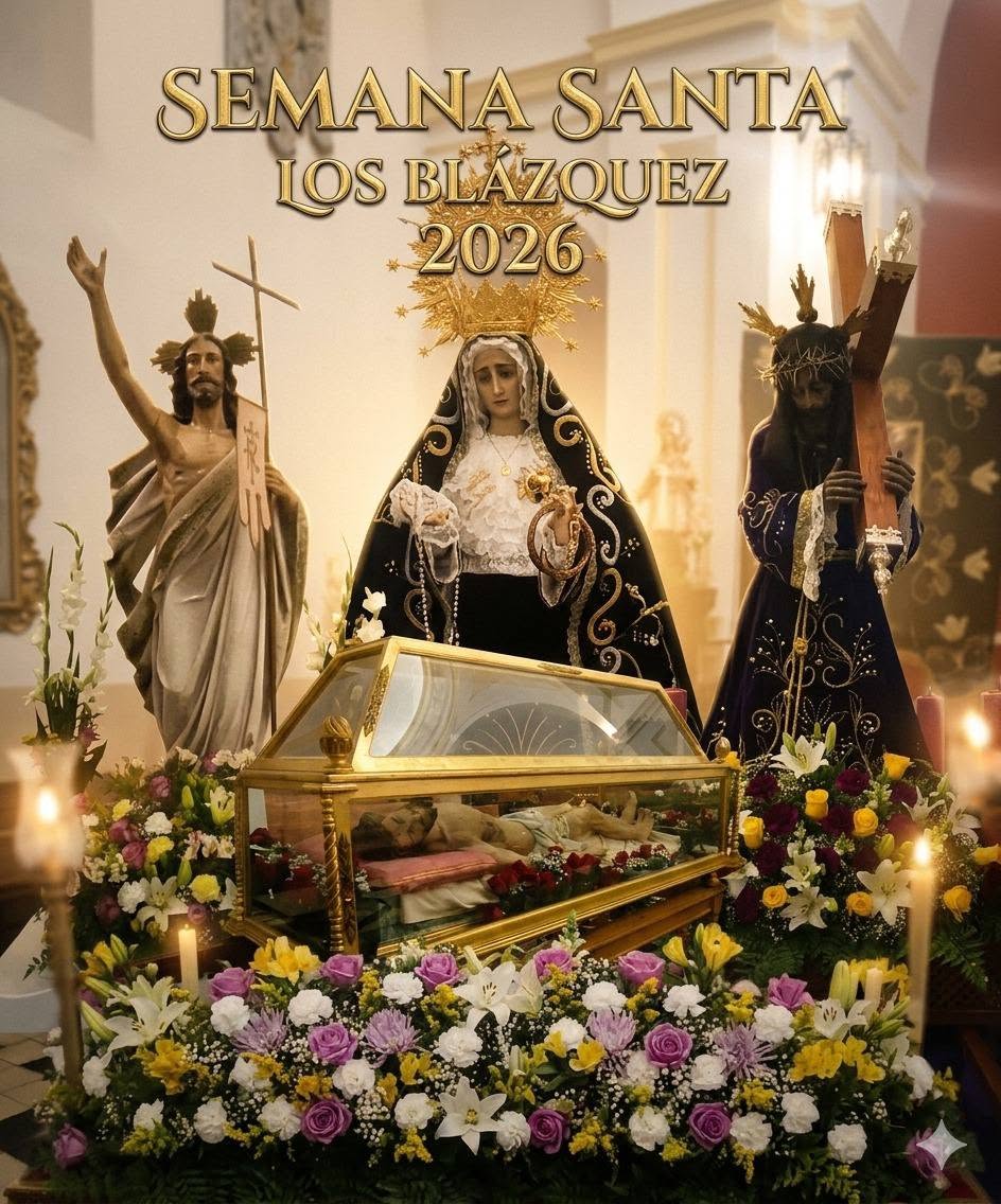 Semana Santa en Los Blázquez 2026 Los Blázquez